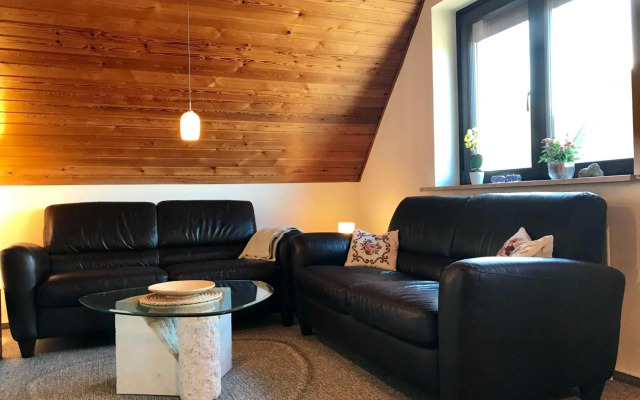 MAL Steinbock _ Ferienwohnung Anni