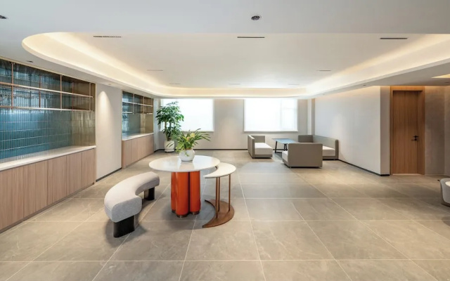 Holiday Inn Express Ziyang City Center by IHG – Lobby – Ziyang