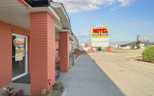 Western Budget Motel 1