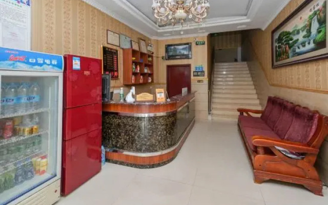 Dazhu Hongcheng E-sports Hotel