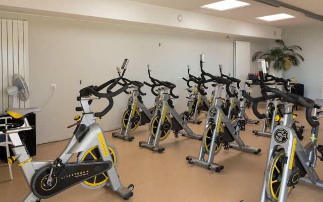 Nicely maintained apartment 100 meters from the beach of Guidel