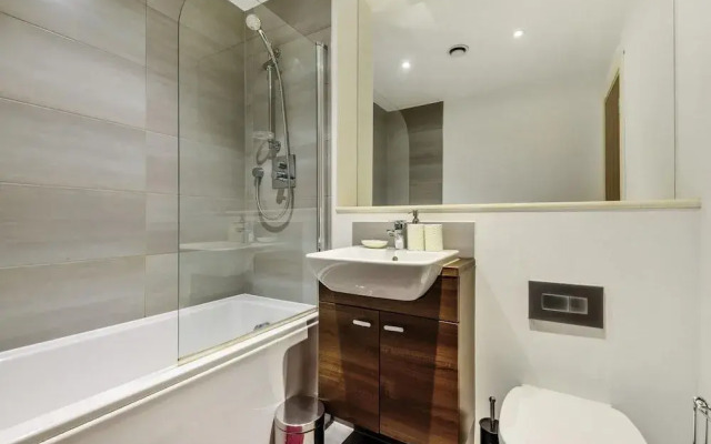 Contemporary Apartment Central Liverpool