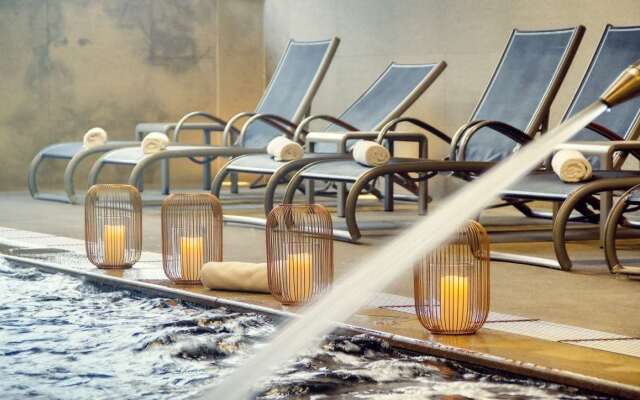 Oca Vila de Allariz Hotel Balneario