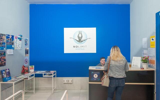 No Limit Hostel Central