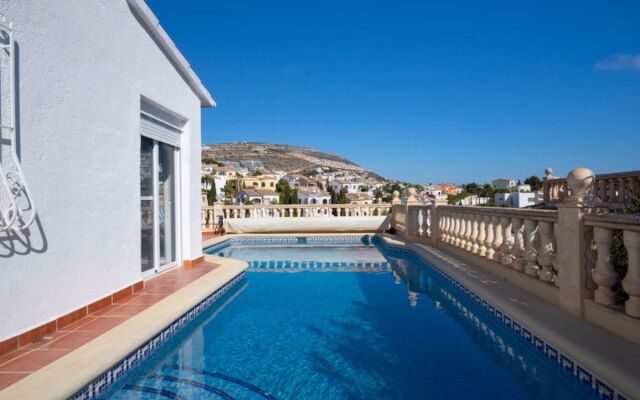 House Lunella Benitachell