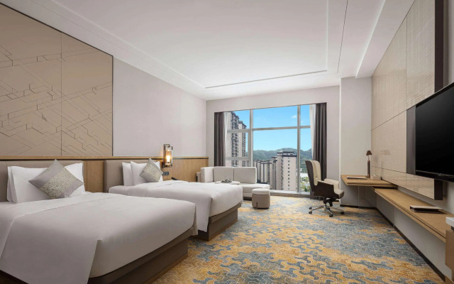 Wyndham Longquan Downtown