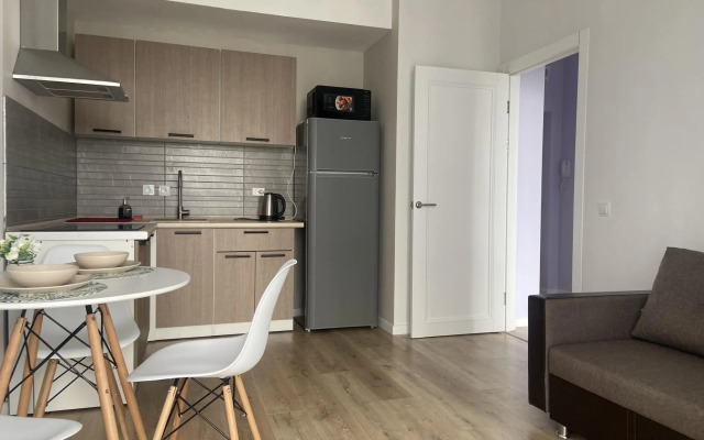 Апартаменты на улице 8 Марта 204Г/1