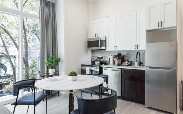Sosuite at French Quarters - Rittenhouse Square