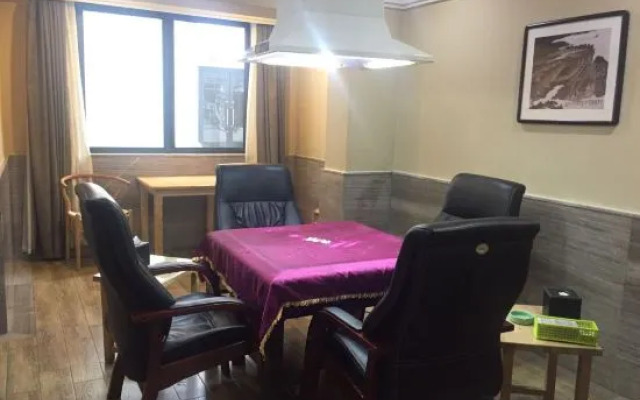 Elan Hotel (Yuyao Xinjian North Road)