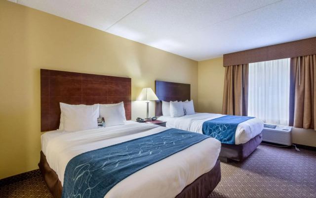 Comfort Suites Near Gettysburg Battlefield Visitor Center
