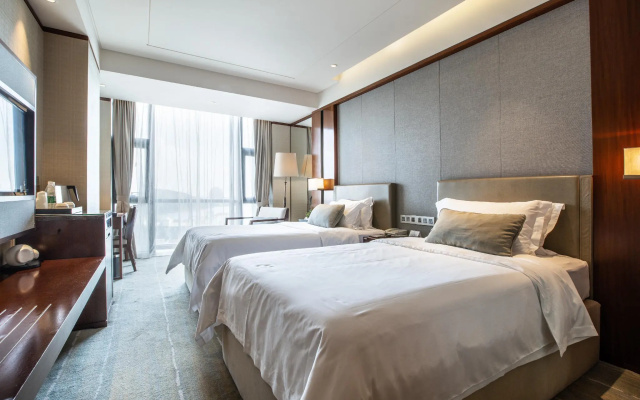 Swan Lakeview Hotel – Guest Rooms – Beijing