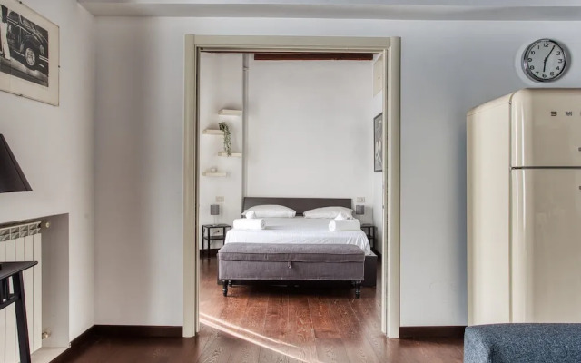 Cosy 1BR flat near Park