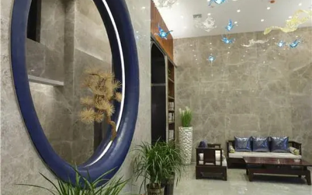 Fuyang Huiyuan Boutique Hotel