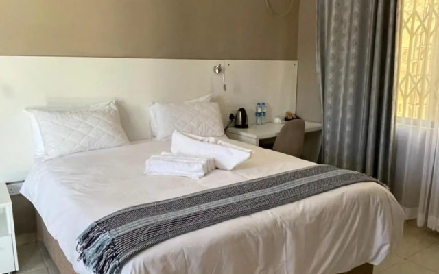 Kozo Lodge Choma
