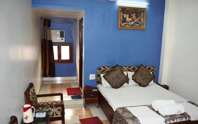 The Centre Square Hotel