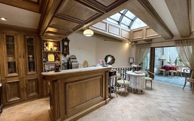 Villa Flavia Heritage Boutique Hotel