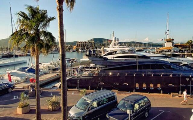 Luxe Penthouse Les Pieds dans l’eau Saint-Tropez 4