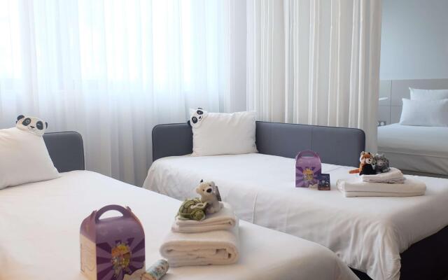Novotel Suites Luxembourg