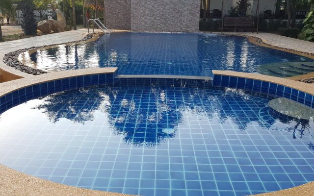 Pranburi Cabana Resort