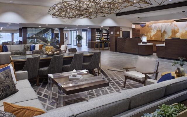 Kansas City Airport Marriott