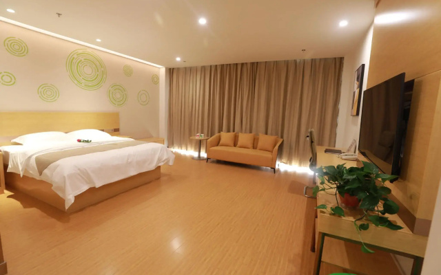 GreenTree Inn Anyang Neihuang County Zaoxiang Avenue