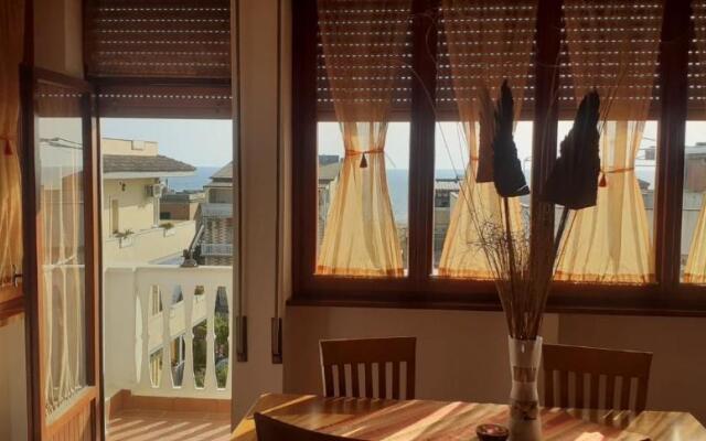 Appartamento Marina D’Ardea vista mare