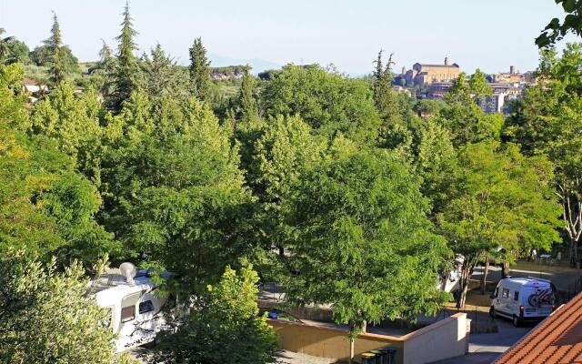 Camping Siena Colleverde