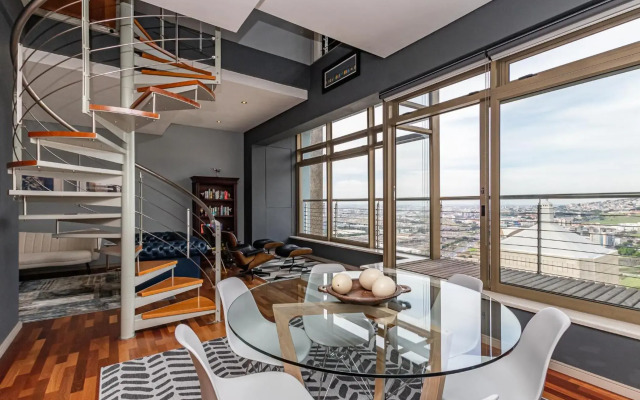 Penthouse Suite at Cartwrights Corner