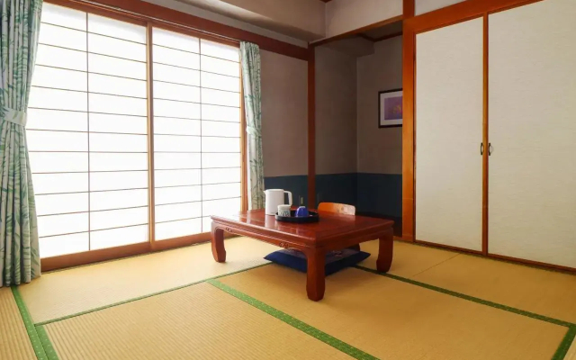 Business Hotel Nishikiryu