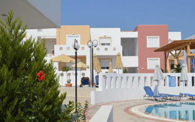 Gennadi Garden Apartments