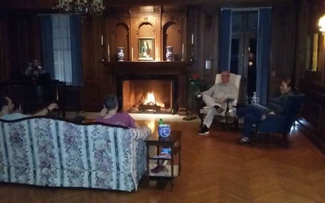 The Mansion on Hampden