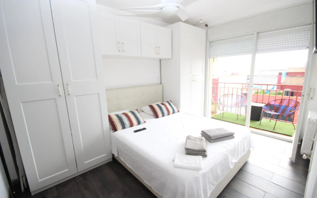 casa en Masnou junto a playa y tren