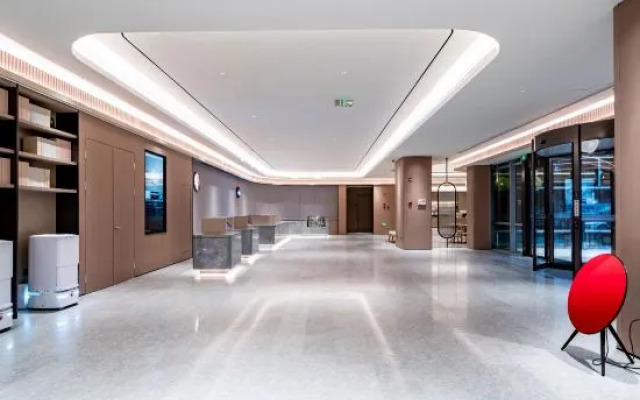 JI Hotel (Shanghai Zhoupu Zhouxing Road)