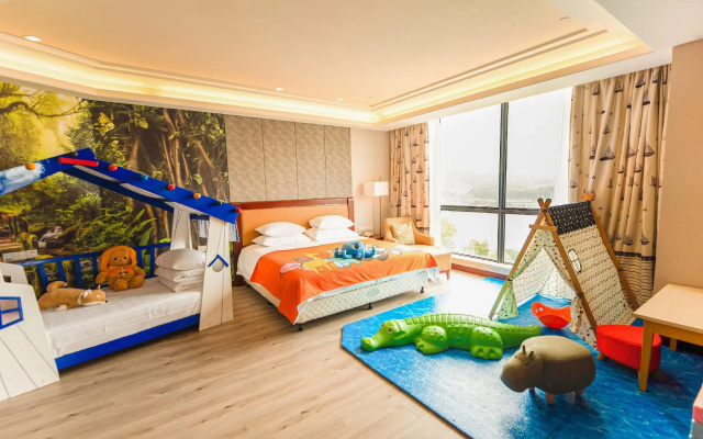 New Century Resort Wenzhou Golden Coast – Guest Rooms – Wenzhou