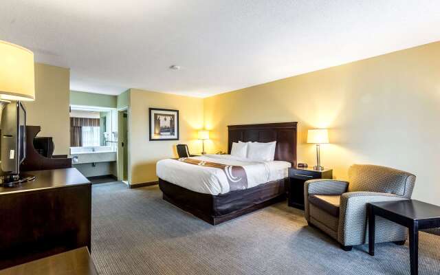 Quality Inn Union City US 51
