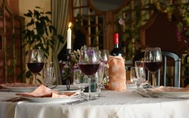 Hotel D'Orange D'Alcantara