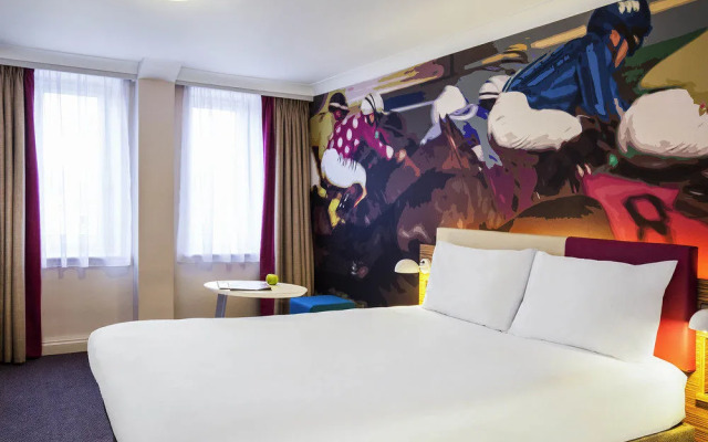 Travelodge Reading Oxford Road