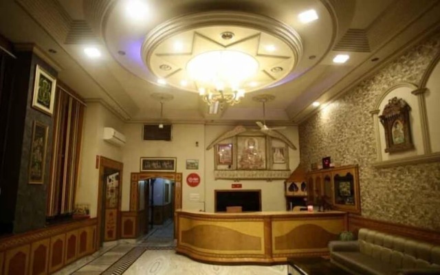 Hotel Bharat Palace