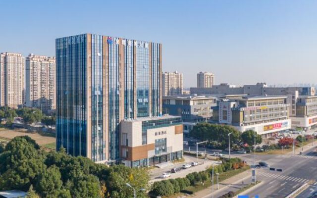 Vyluk Hotel (Luzhi Ancient Town, Suzhou)