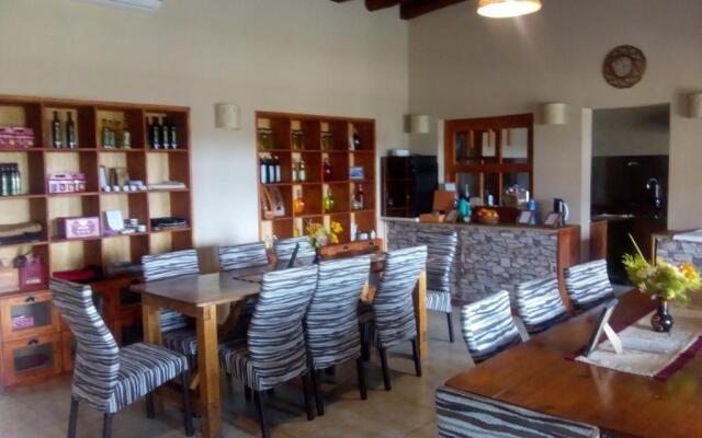Posada Cavieres Wine Farm