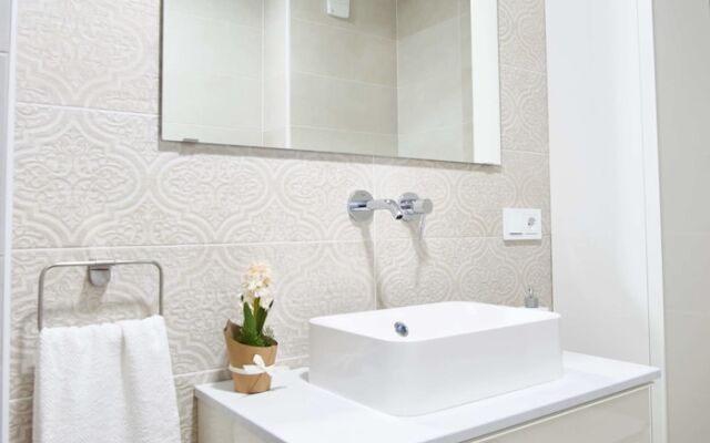 Apartamento Riverside Central Deluxe