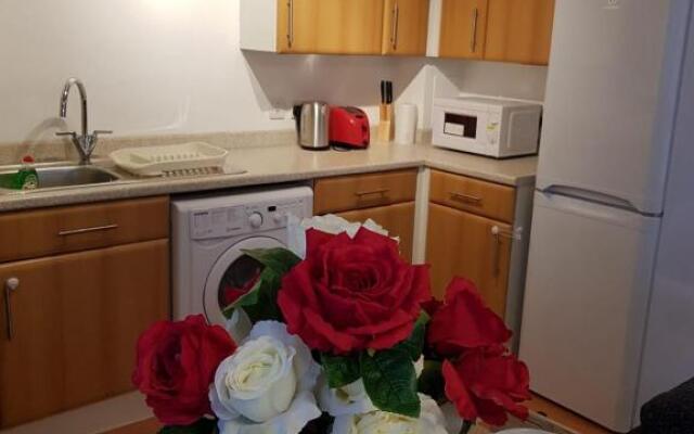 Vetrelax Basildon Crosse Apartment
