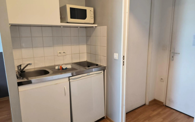 City Résidence Marseille