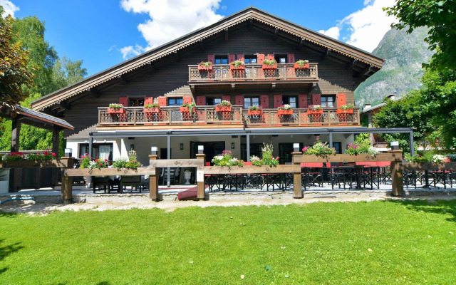 Chalet Hotel le Castel