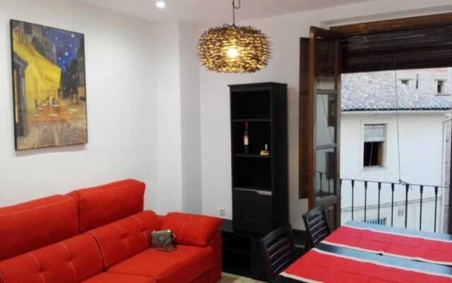 Apartamento Completo Arco Elvira Ii