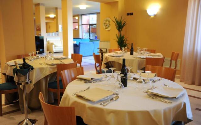 Hotel Arimannia