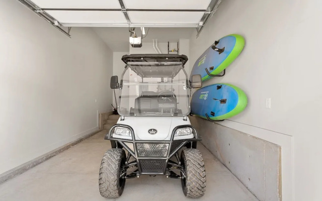 Desert Beachcomber 5 Bedroom Townhouse