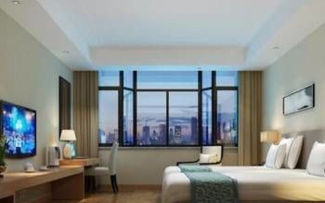 Changzhou Golden Cloud Court International Hotel (North Railway Station Global Harbor Branch)