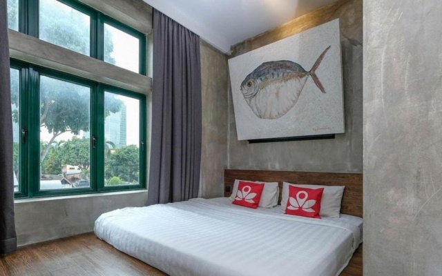 The Hulo Hotel at Bukit Bintang – Guest Rooms – Kuala Lumpur