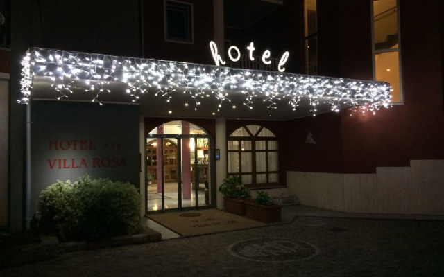 Hotel Villa Rosa